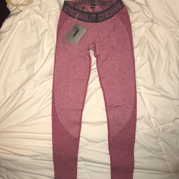 Gymshark Pants - Gym shark flex leggings